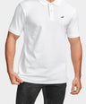Supima Polo Slim Fit HS T-Shirt Egret