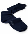 Bamboo Cotton Socks - Navy