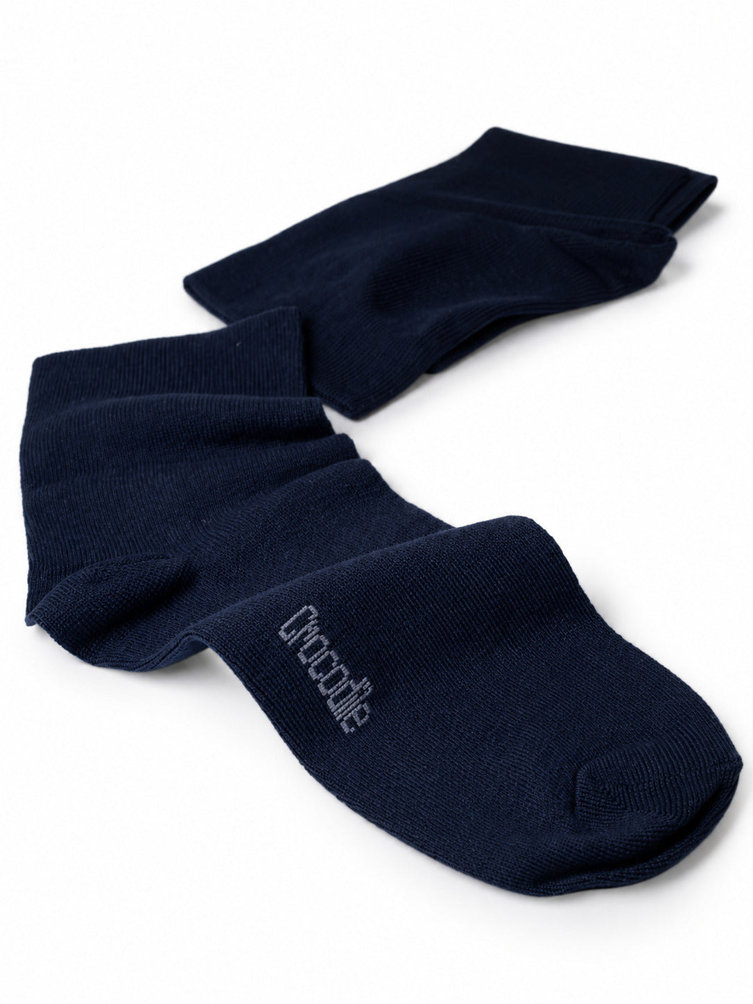 Bamboo Cotton Socks - Navy