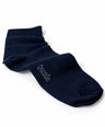 Bamboo Cotton Socks - Navy