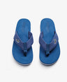 Slippers Canvas Strap - Blue