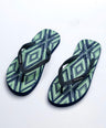 Flip Flop-Blue/Light Green