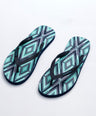 Flip Flop-Blue/Green