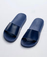 Crocodile Navy Sliders