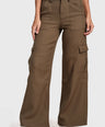 Casual Trouser Elm Green