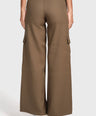 Casual Trouser Elm Green