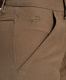 Casual Trouser Elm Green