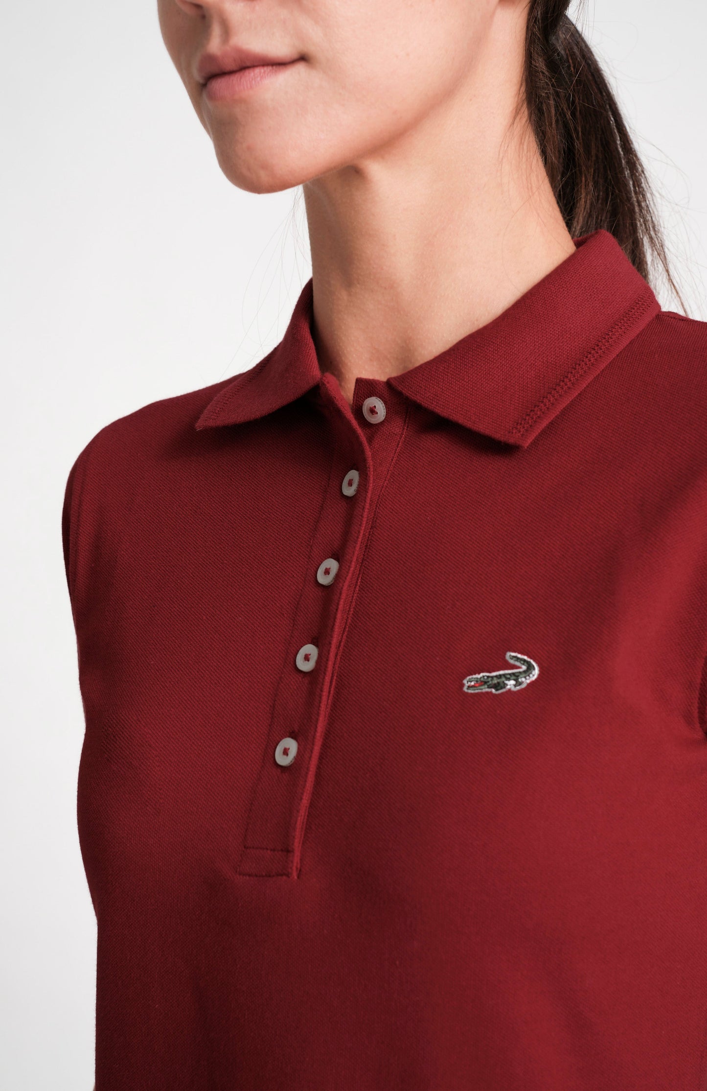 Pima Polo-Biking Red