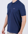 Crocodile Men Pima Polo Regular HS-Astral Aura