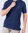 Crocodile Pima Polo Slim-Astral Aura