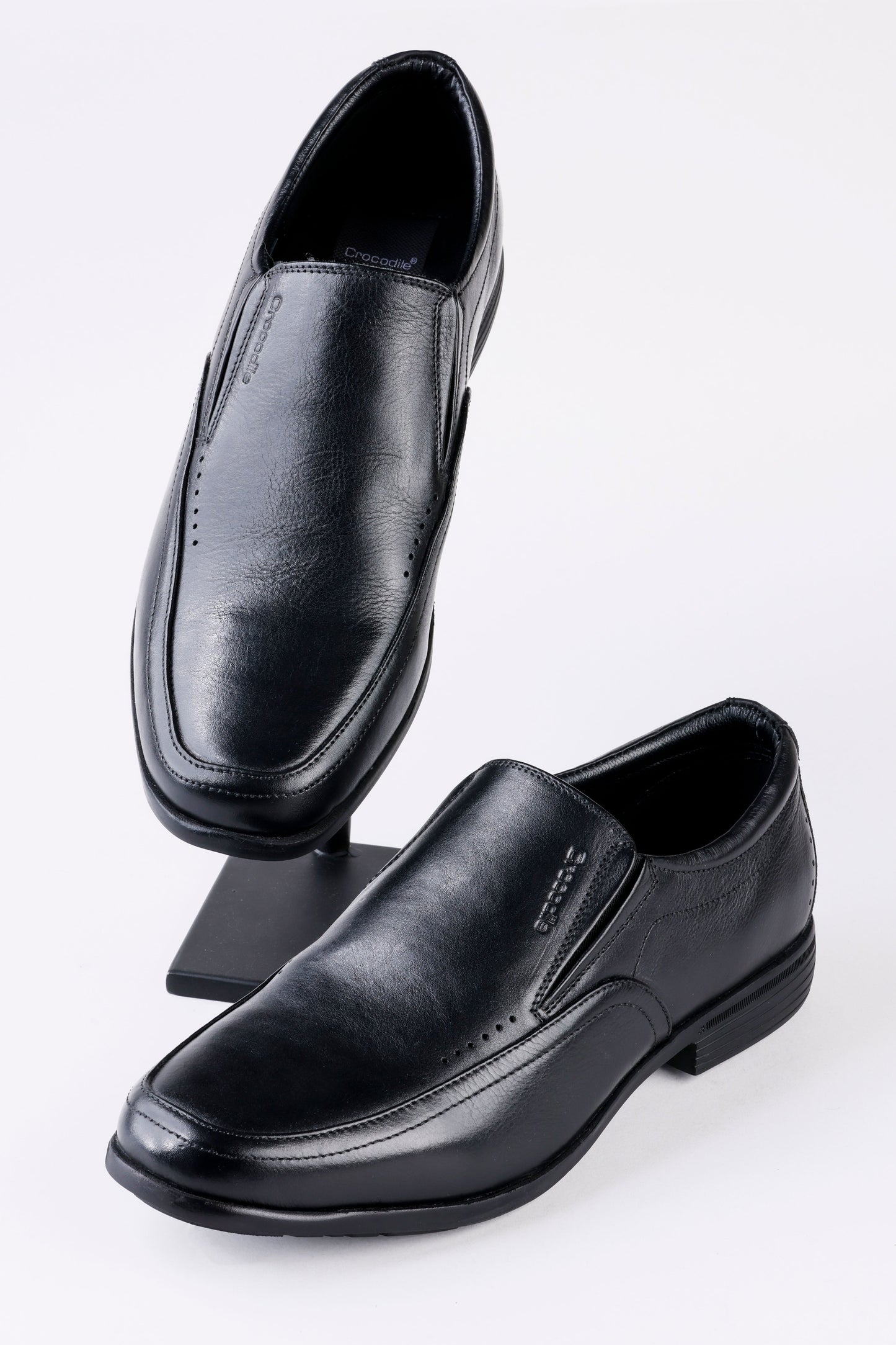 Ben Slip On - Black
