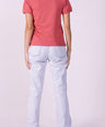 Crocodile Ladies - Polo T-Shirt Apricot Orange