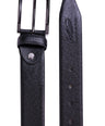 Crocodile Casual Belts - Luby Black
