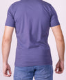 Crocodile Crew Neck  Action Fit Hs T Shirt True Navy