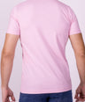 Crocodile Crew Neck  Action Fit Hs T Shirt Rose Shadow