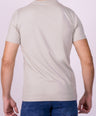 Crocodile Crew Neck  Action Fit Hs T Shirt Charcoal
