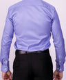 Crocodile Superior Formal Slim Fs Cornflower