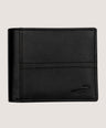 Crocodile Wallet-Black