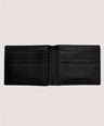 Crocodile Wallet-Black