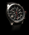 Sport Chronograph Watch with Three Sub Dial