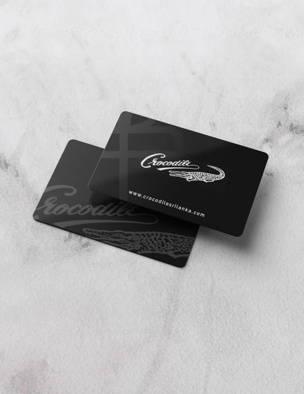 Crocodile E-Gift Card