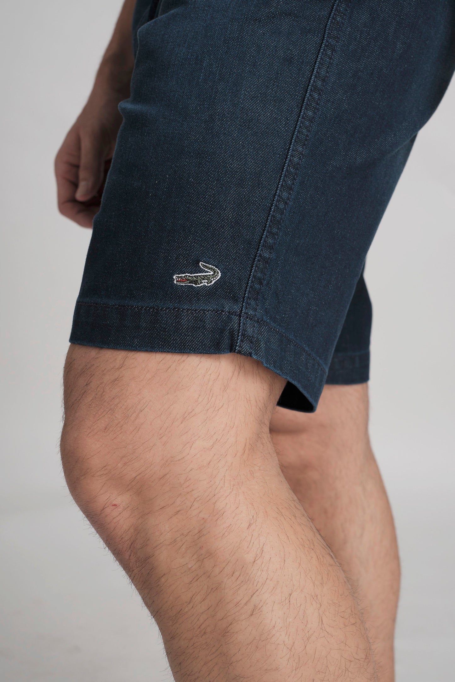 CasualChord Denim Short-Blue