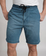 CasualChord Denim Short-Indigo