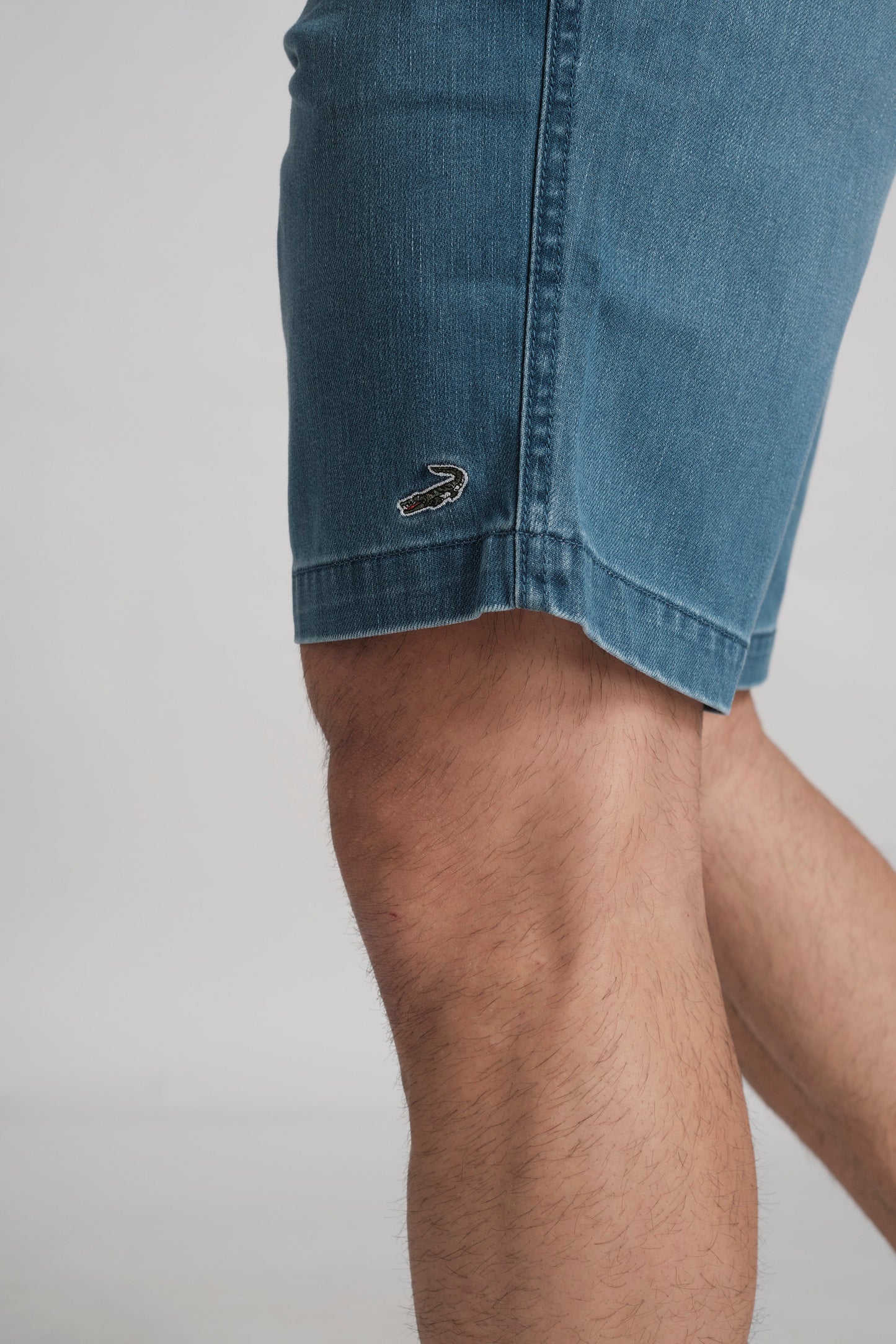 CasualChord Denim Short-Indigo