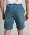 CasualChord Denim Short-Indigo