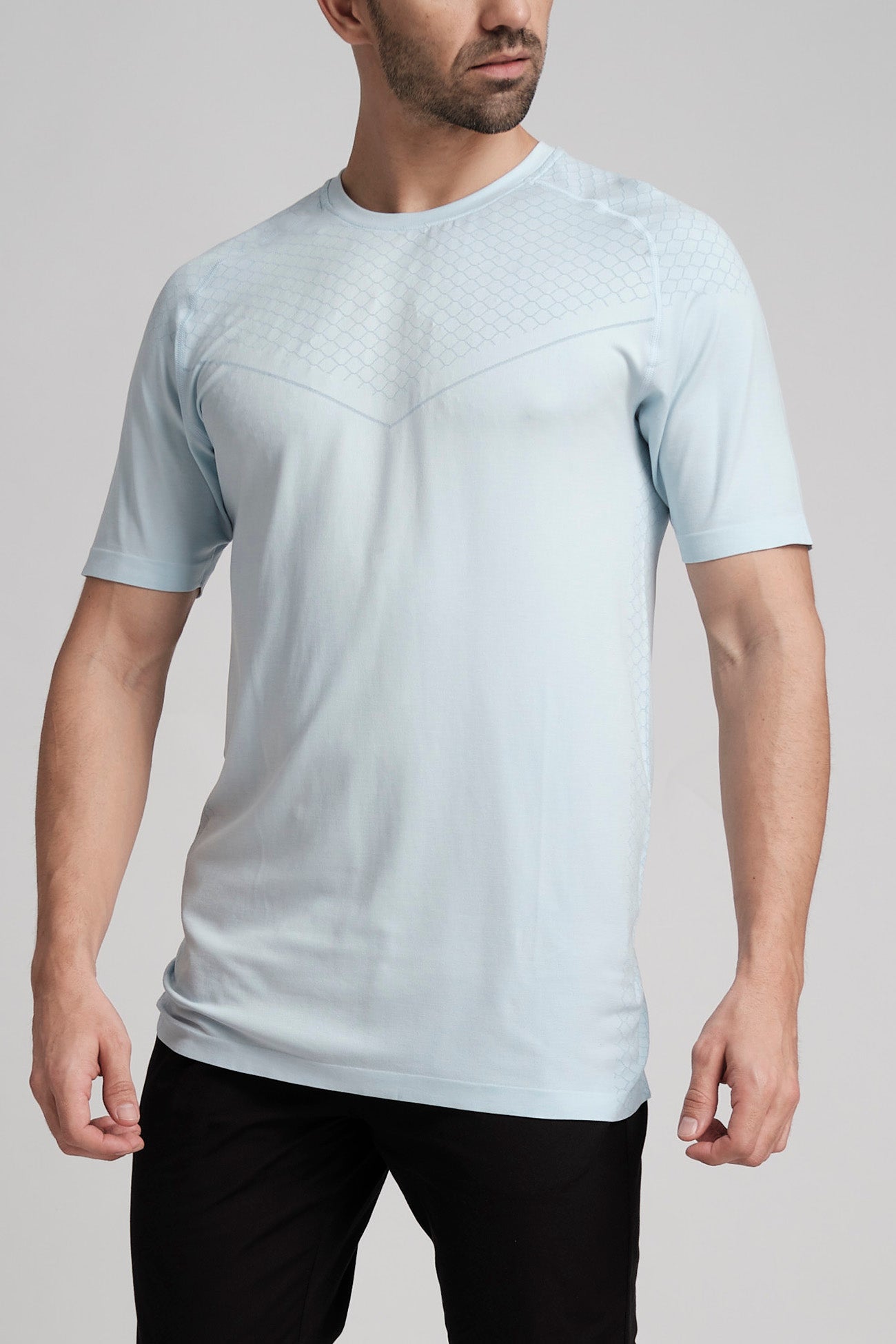 PrecisionFlex Tee - Sky