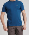 Single Jersey Verve Tee Action Fit - Dazzling Blue