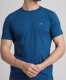 Single Jersey Verve Tee Action Fit - Dazzling Blue
