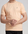 Single Jersey Verve Tee Action Fit - Mock Orange