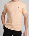 Single Jersey Verve Tee Action Fit - Mock Orange